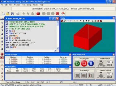 cnc base for prolight 1000 machining center download|cnc base software.